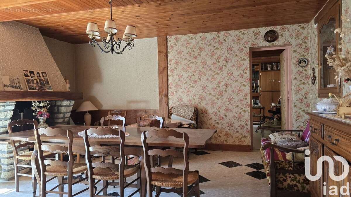 Photo 3 - Maison à VILLEGATS