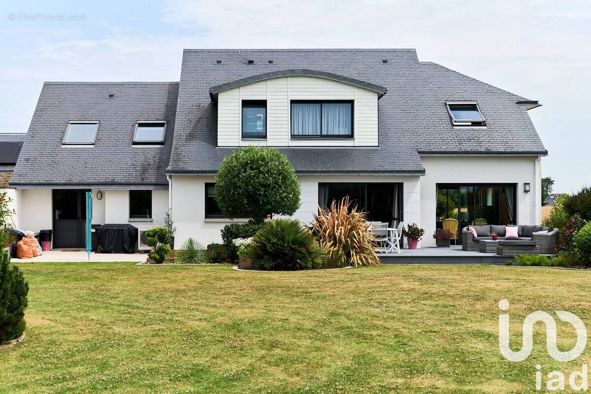 Photo 1 - Maison à SAINT-CAST-LE-GUILDO