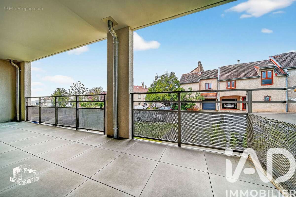 Photo 7 - Appartement à THIONVILLE