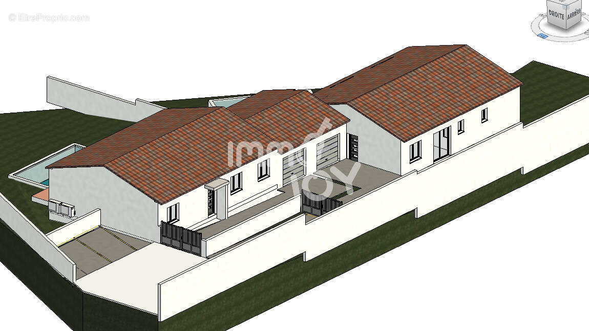 Maison a vendre à barbaira - aude (11) - photo 9