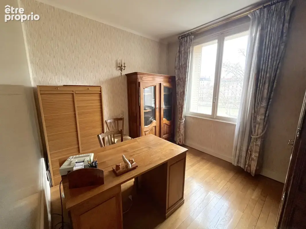 Appartement T4 de 94 m2, quai de Saône, Lyon 5 - photo 13