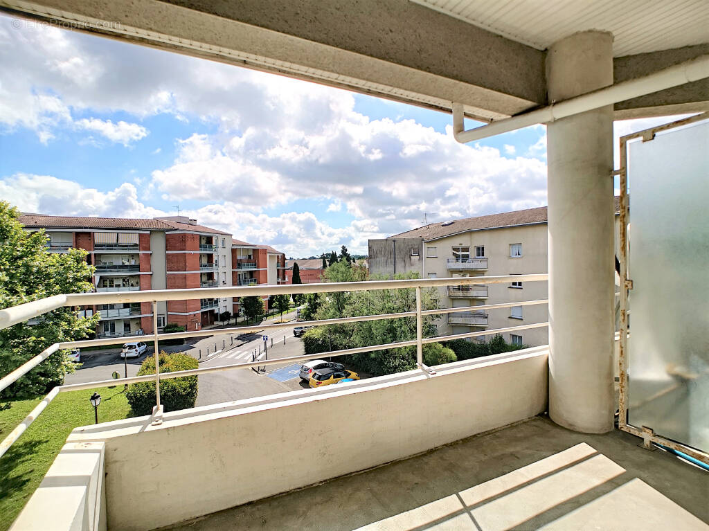 Appartement à SAINT-ORENS-DE-GAMEVILLE