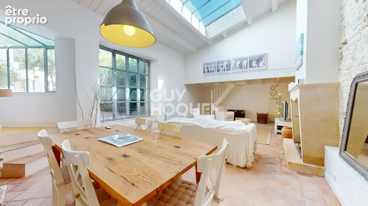 Maison 5 pièces à vendre à Ars-en-Ré - Rare sur le marché - photo 2