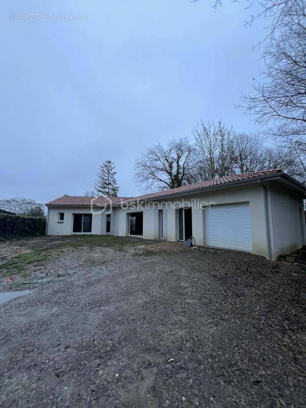 Maison à MONT-DE-MARSAN