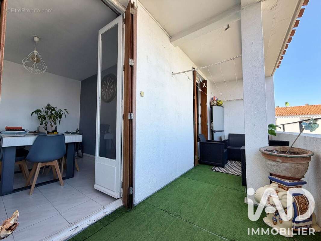 Photo 4 - Appartement à PERPIGNAN