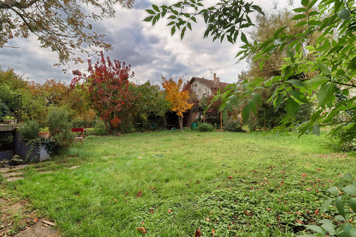 Maison à STRASBOURG