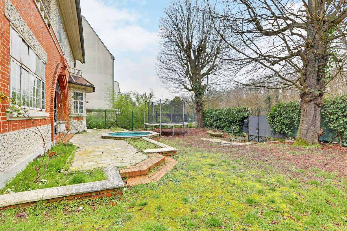 Maison à SAINT-MAURICE