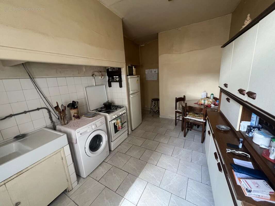 Appartement à AUBAGNE