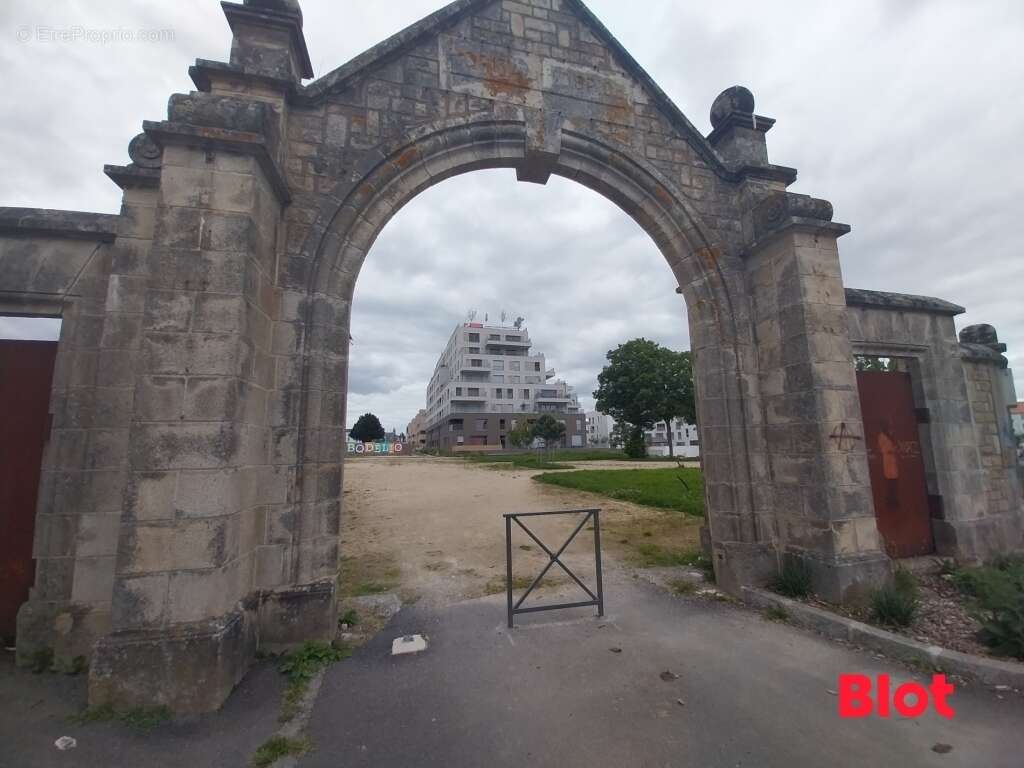 Appartement à LORIENT