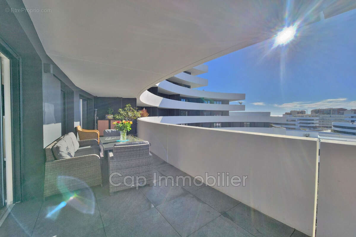 Appartement à AGDE