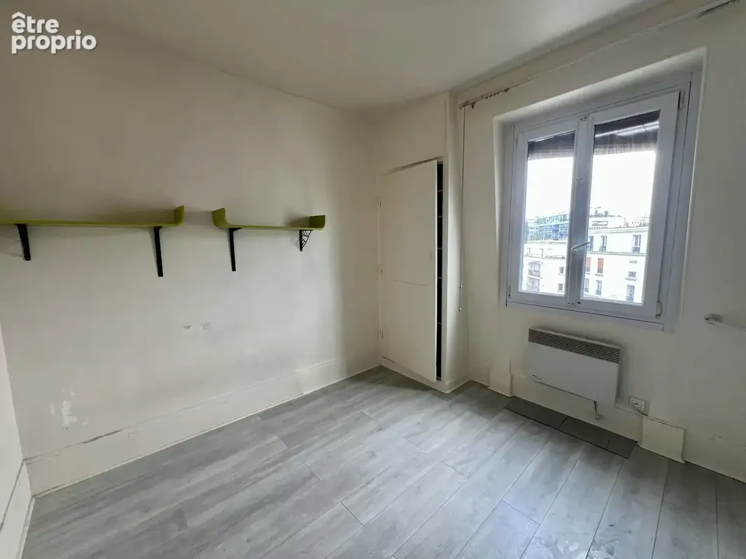 Studio 10m2 vue dégagée Est - Mouton Duvernet Paris 14 - photo 3