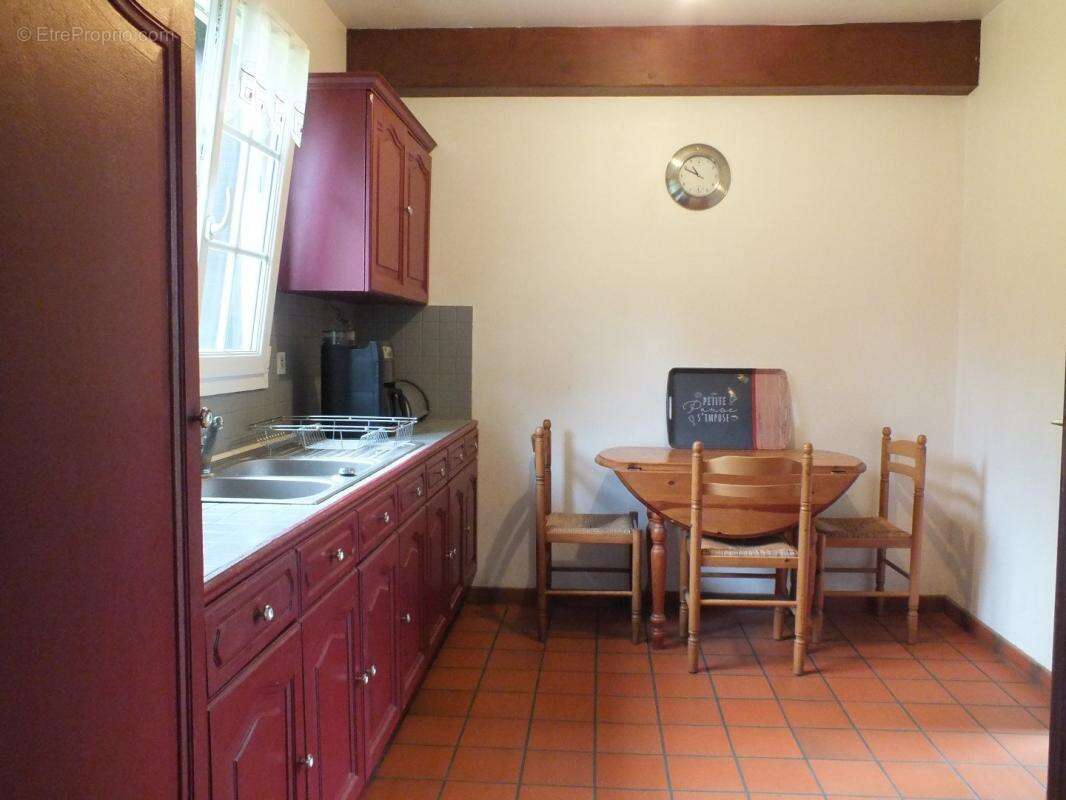 Maison à SAINT-AUBIN-SUR-SCIE