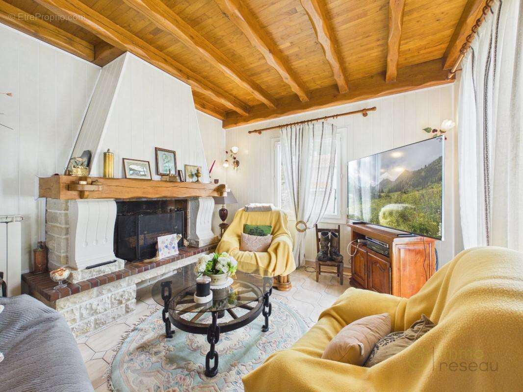 Maison à BREUILLET