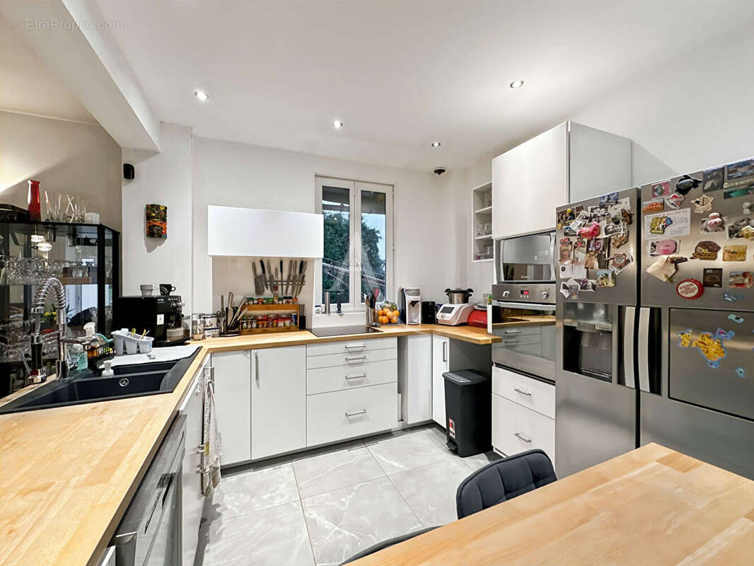 Maison à CHAUMONT-EN-VEXIN