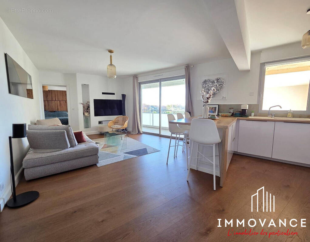 Appartement à CASTELNAU-LE-LEZ