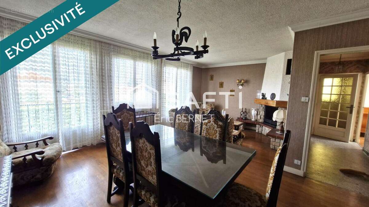 Photo 7 - Maison à SAINT-BONNET-DE-MURE