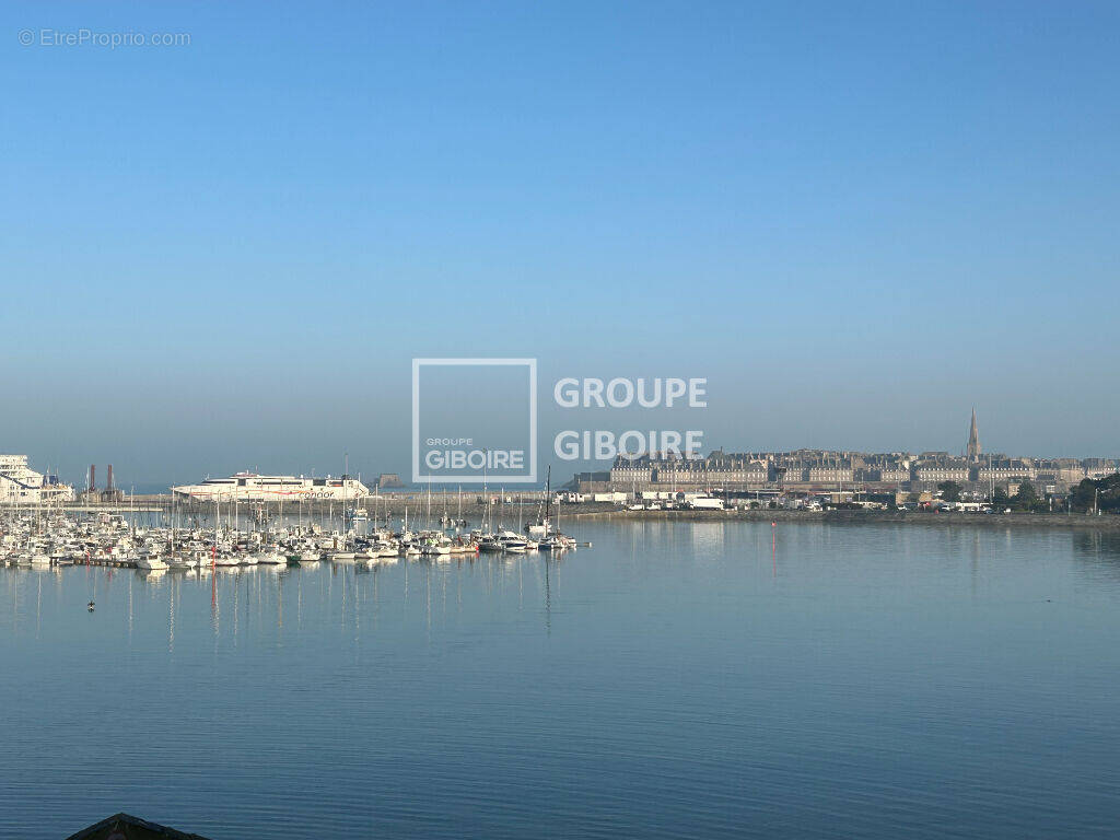 Appartement à SAINT-MALO