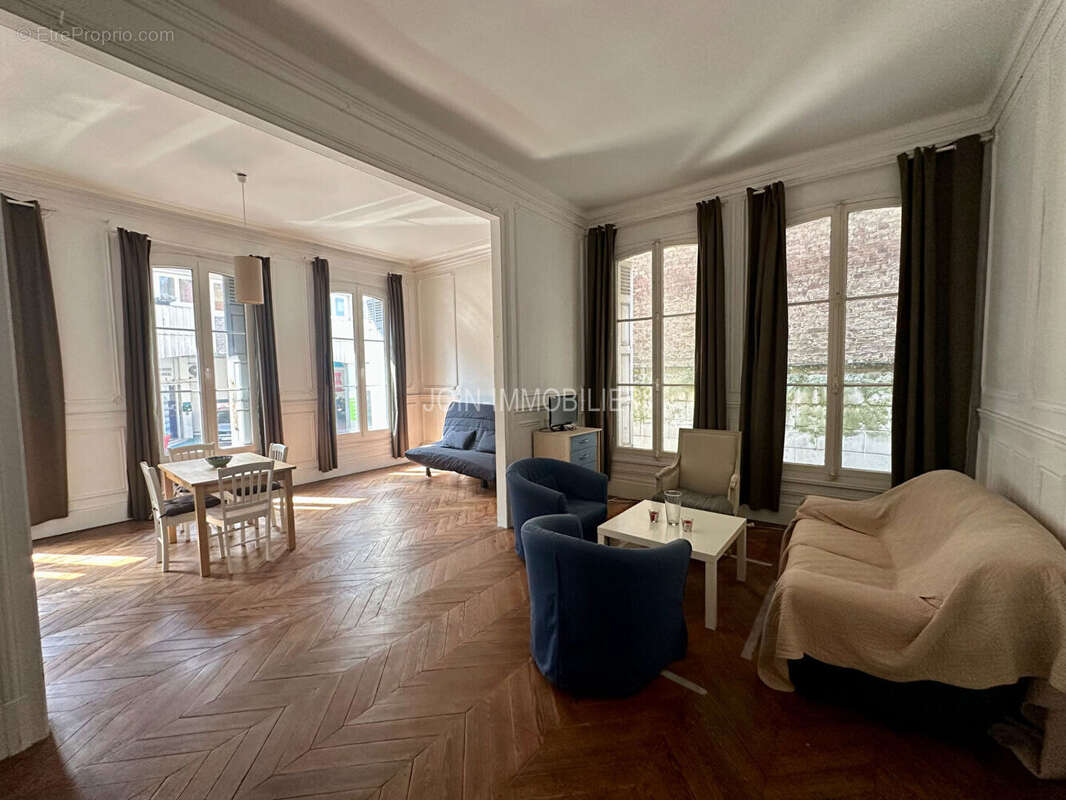 Appartement à DIEPPE