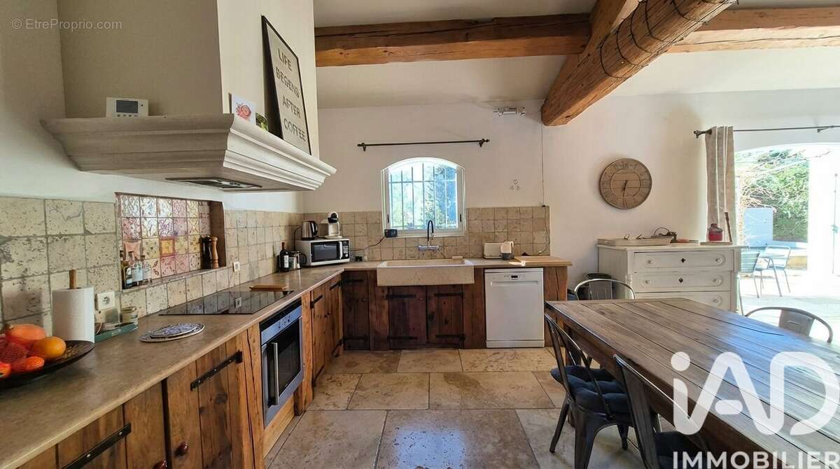 Photo 6 - Maison à AUREILLE