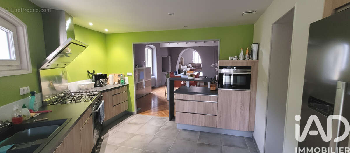 Photo 3 - Maison à SAINT-PIERRE-DE-JUILLERS