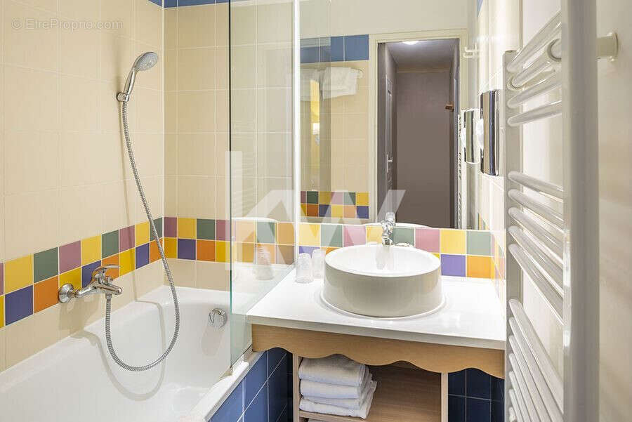 Appartement à SERRIS