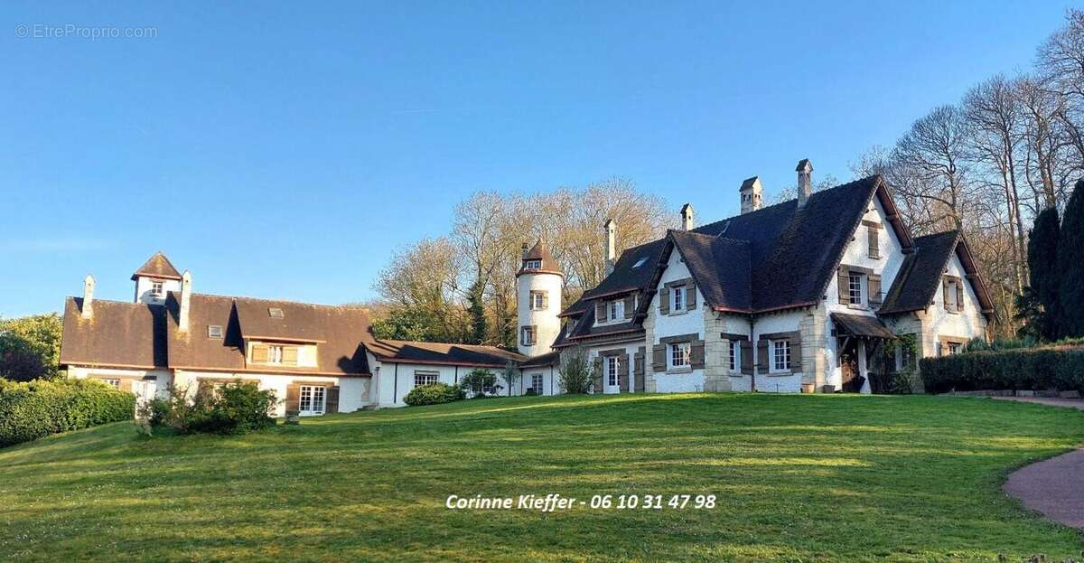 Maison à MONTMORENCY