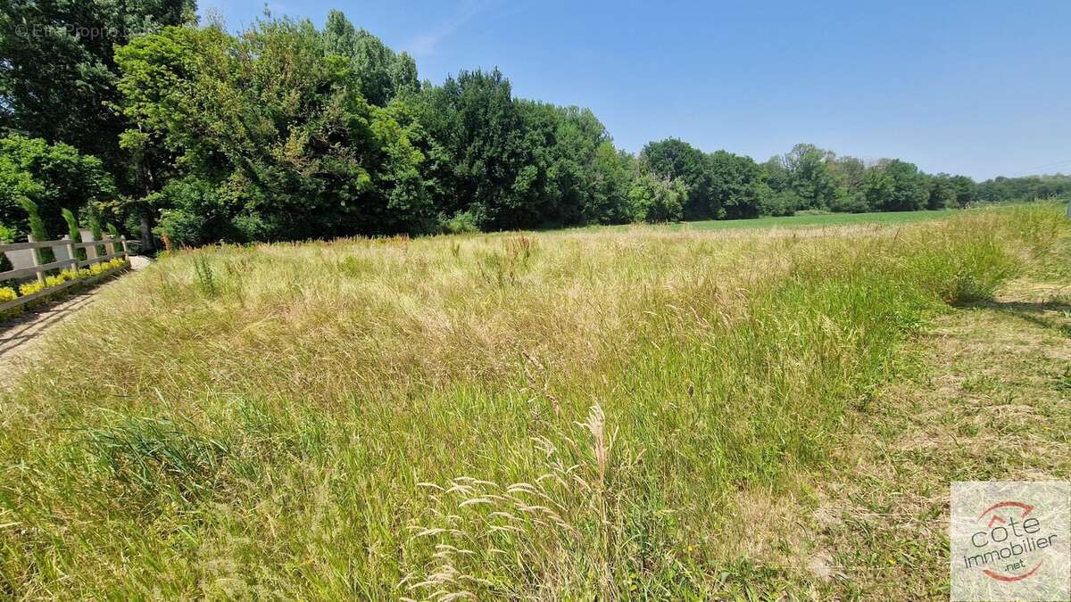 Terrain à LE VAL-SAINT-GERMAIN