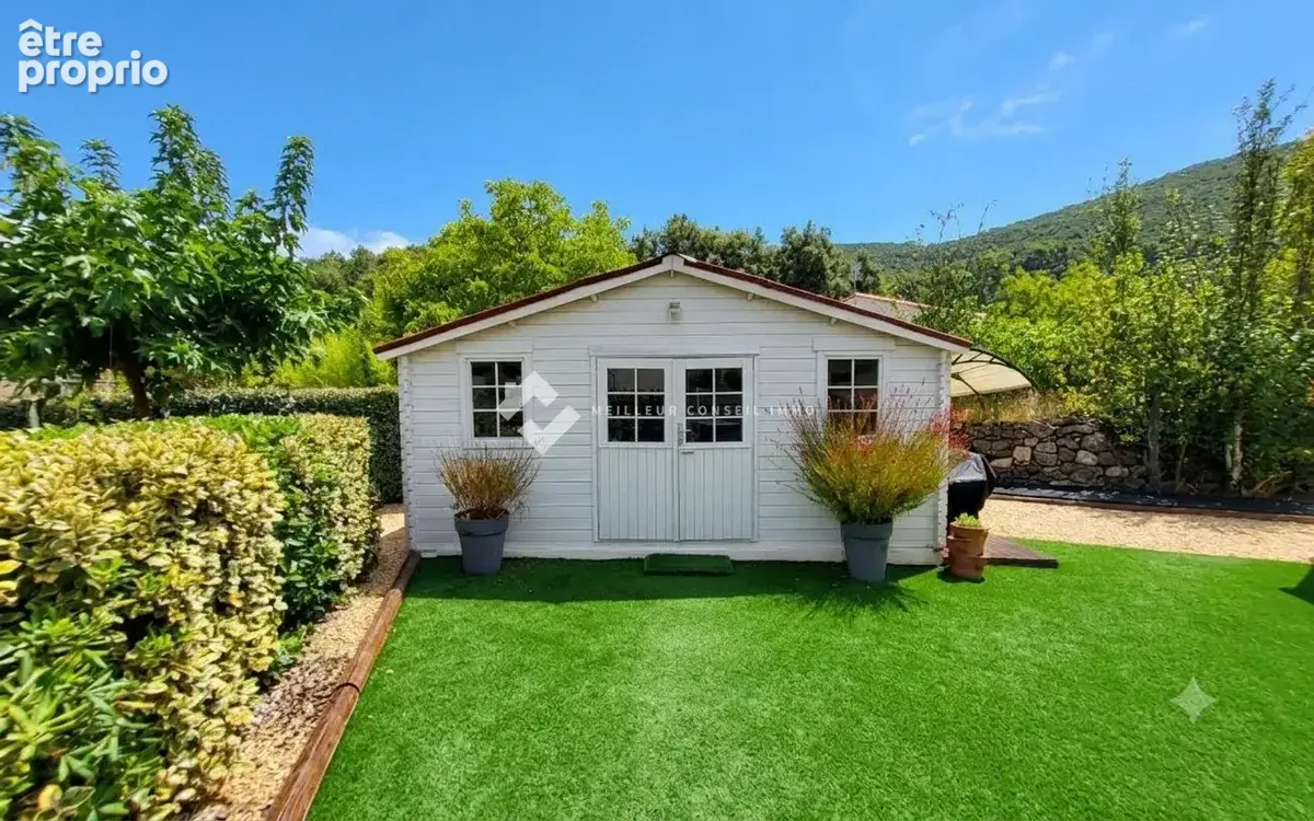 Maison 4 pièces 101 m² à vendre à Saint-Florent-Sur-Auzonnet (30960) - photo 9