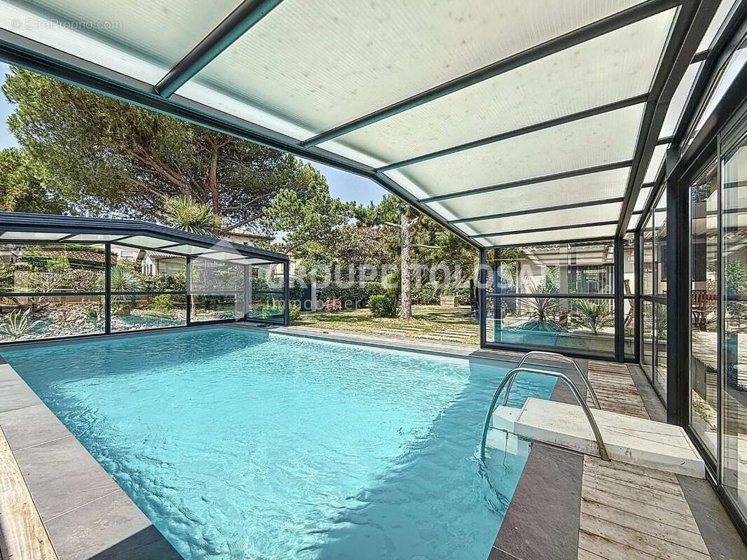 Maison à SAINT-ORENS-DE-GAMEVILLE