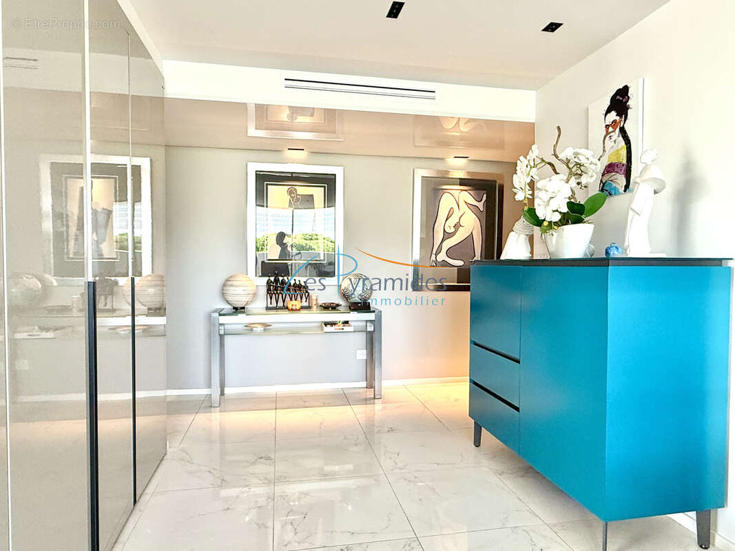Appartement à LA GRANDE-MOTTE