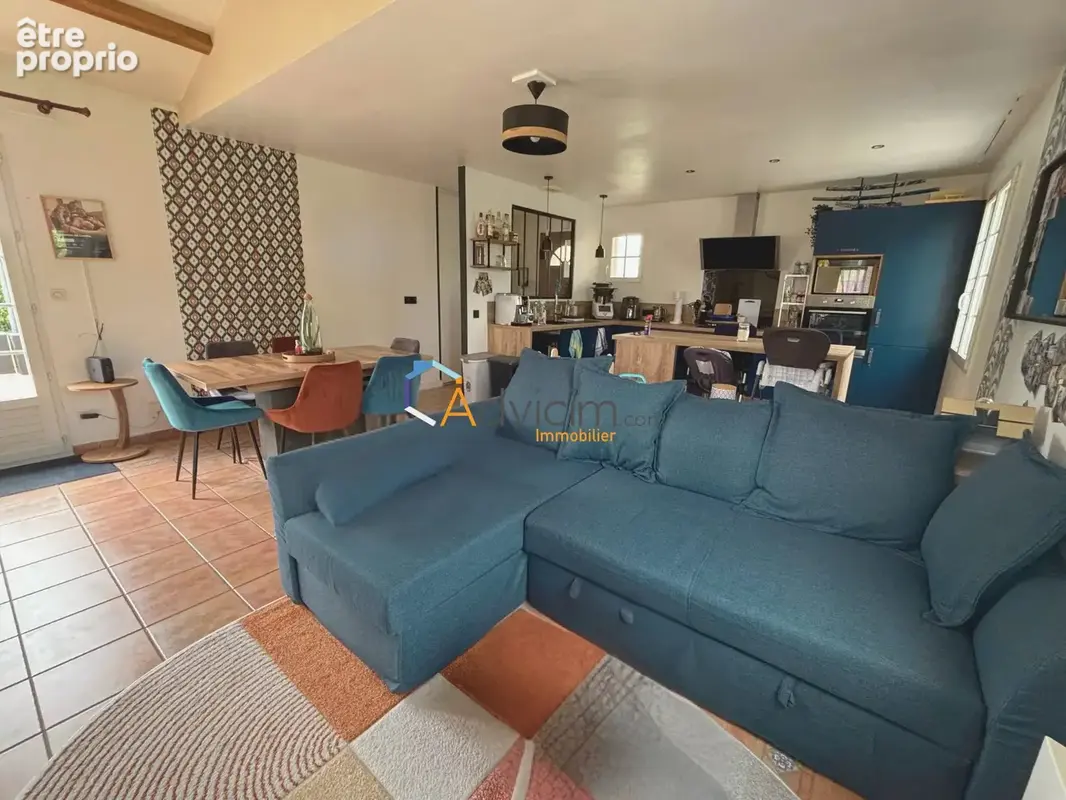 Maison 3 pièces 84 m² à vendre à Vasles (79340) - photo 4