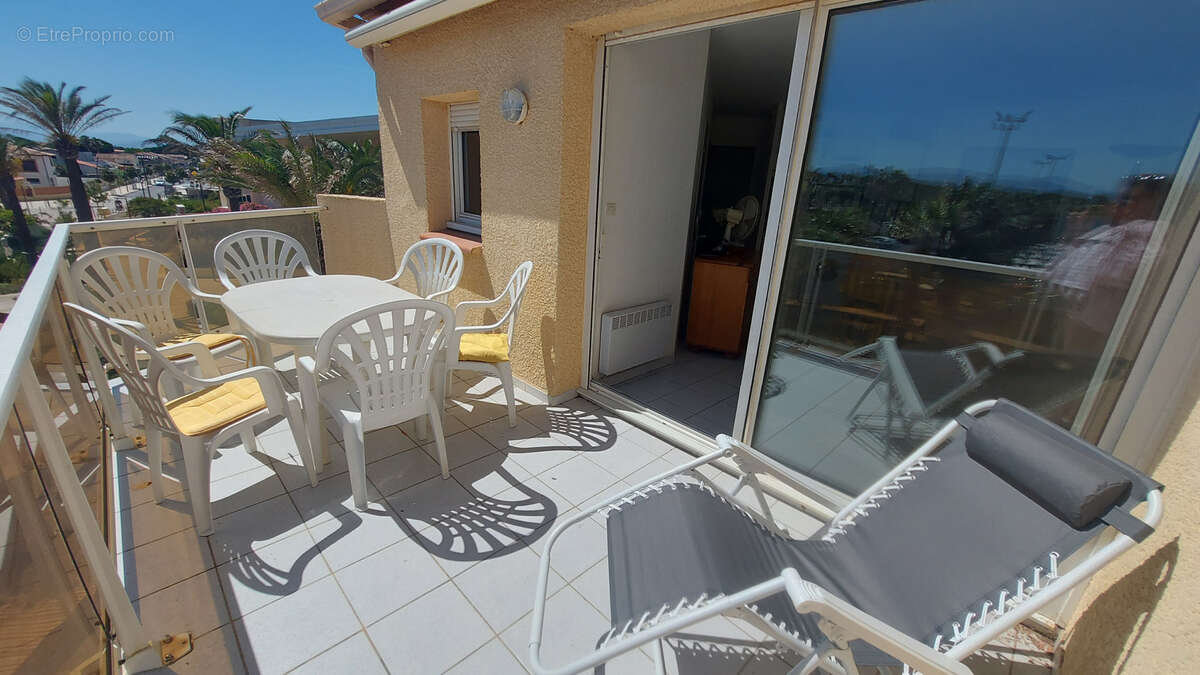 Appartement à SAINTE-MARIE