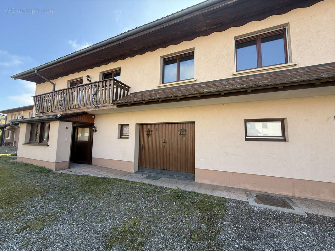 Appartement à WALHEIM