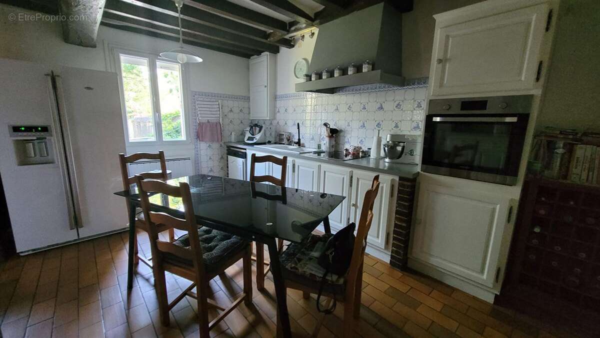 Maison à SAINT-GERMAIN-SUR-AVRE