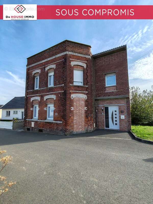 Maison à FOUQUEREUIL