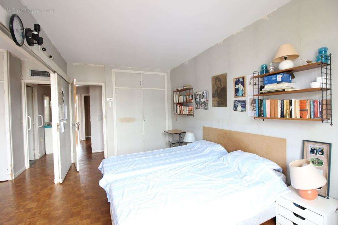 Appartement à PARIS-13E