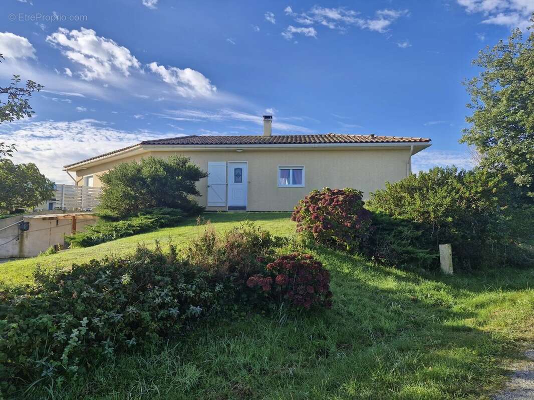 Maison à SAINT-LIZIER