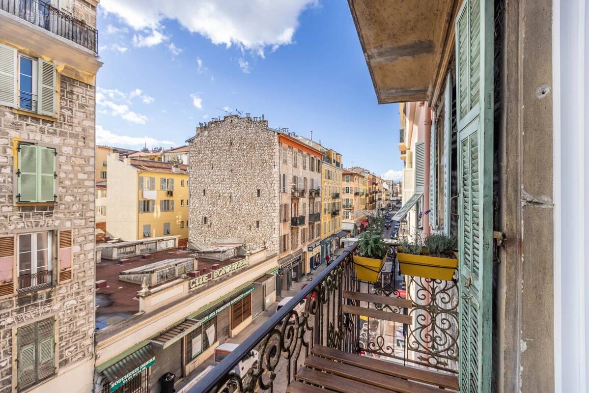 Appartement à NICE