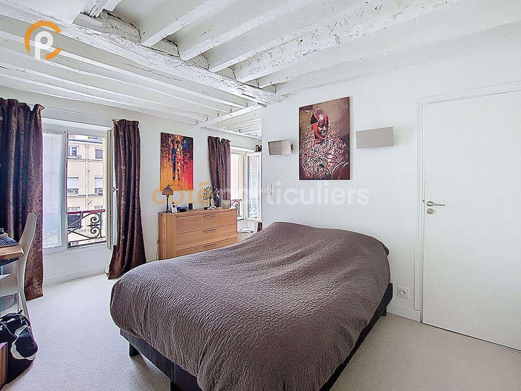 Appartement à PARIS-5E