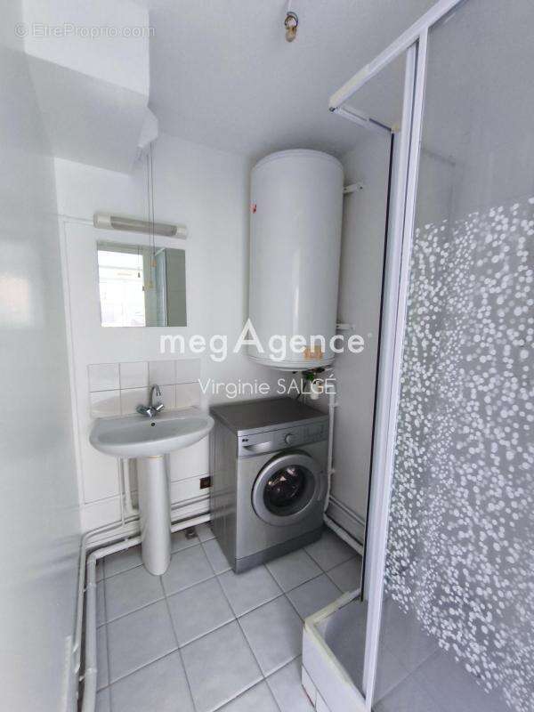 Toulouse 31400 - quartier saint- agne t1 bis de 29m² avec place de parking - photo 4