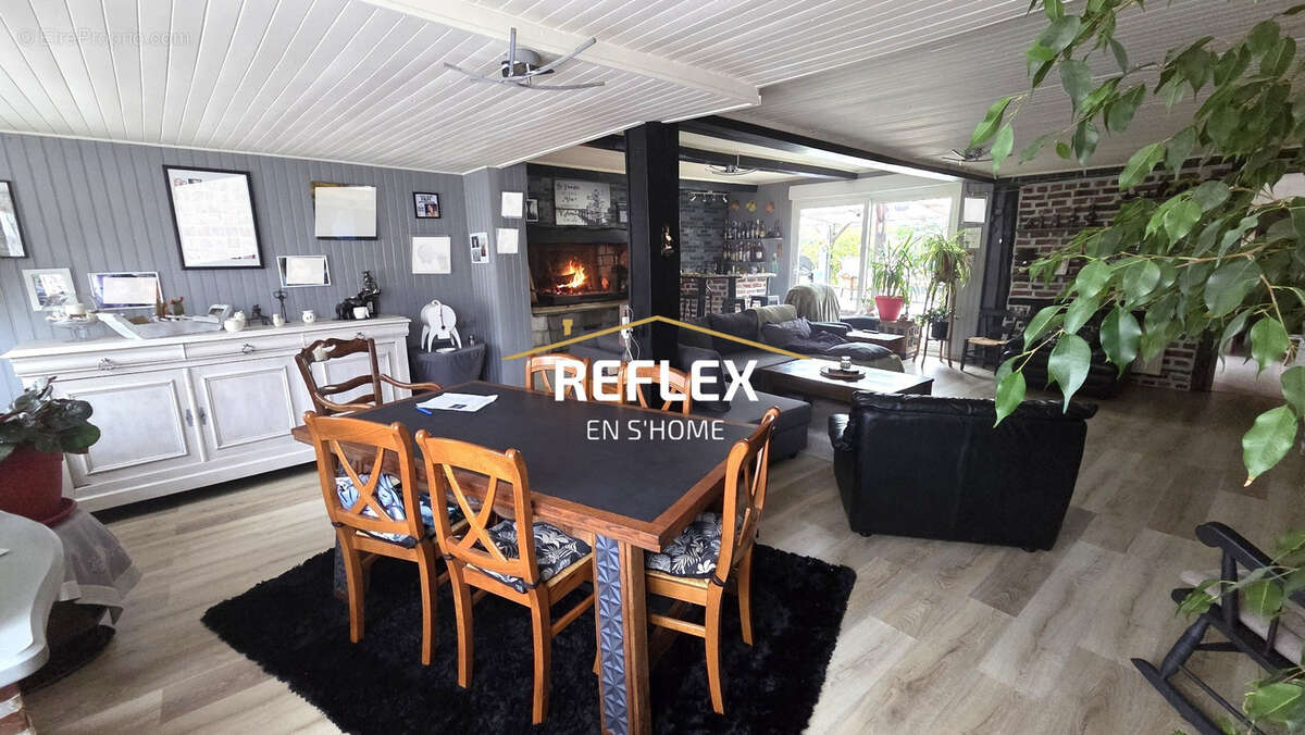 Maison à BOUQUEMAISON