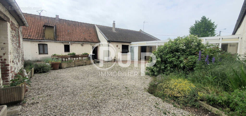 Maison à EVIN-MALMAISON