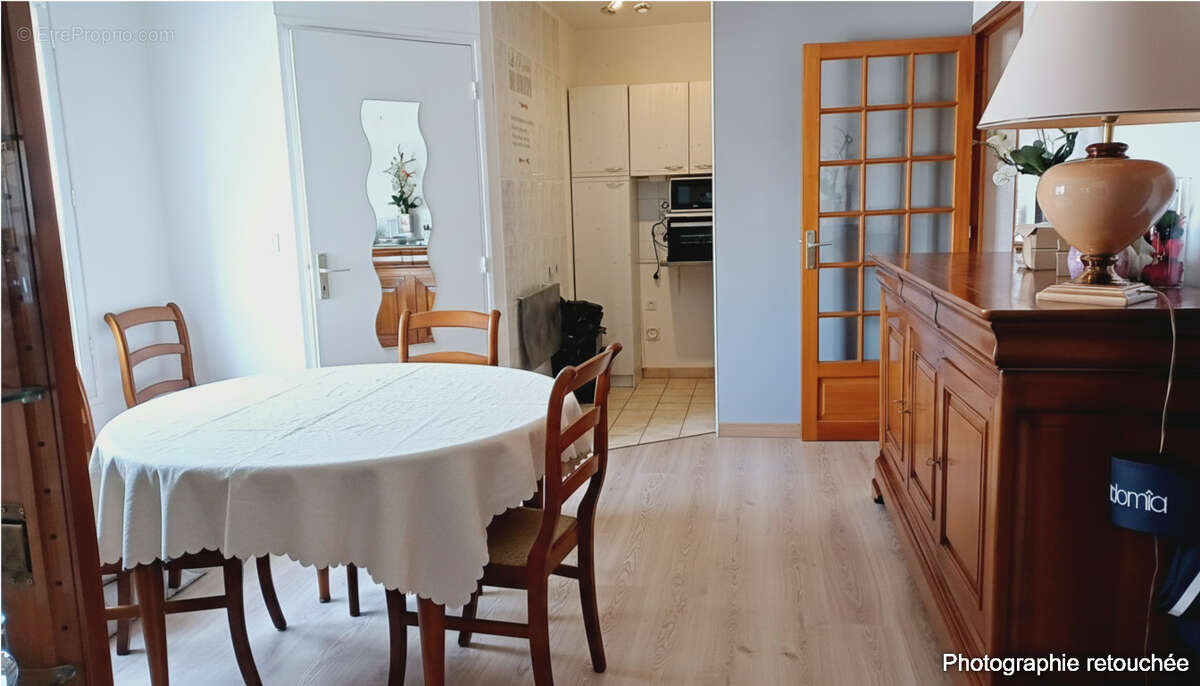 Appartement t3 avec ascenceur noyon centre - photo 2