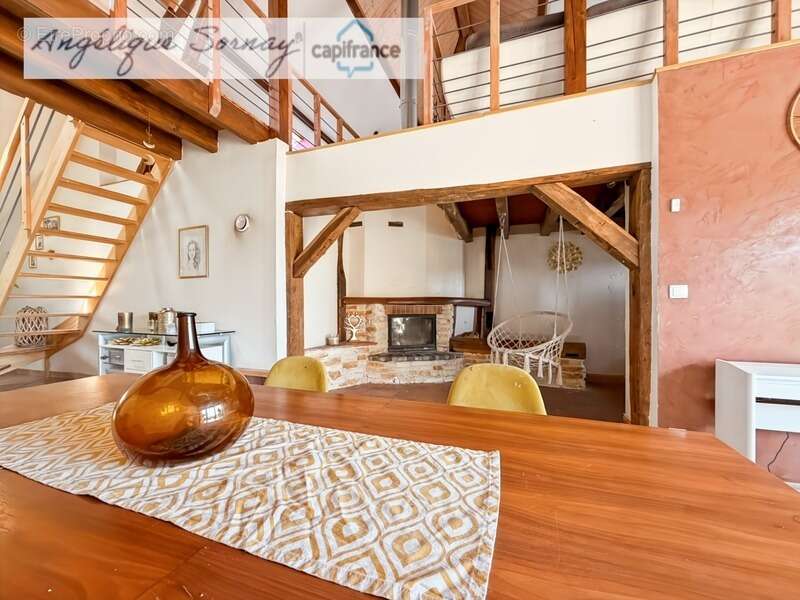 Maison à BLETTERANS