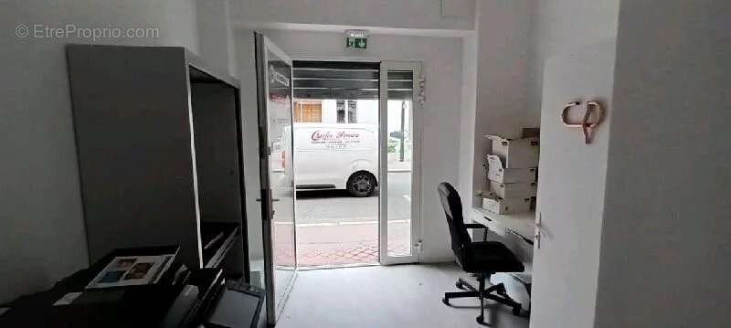 Commerce à LEVALLOIS-PERRET