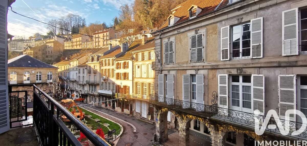 Photo 3 - Appartement à PLOMBIERES-LES-BAINS