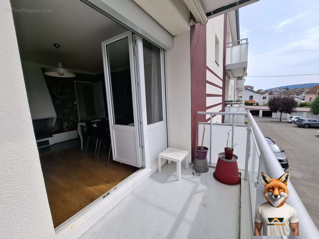 Appartement 77 m² à Besancon  - photo 3