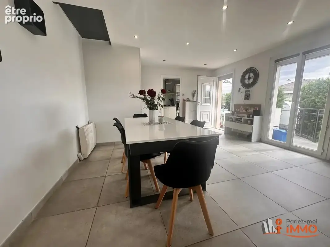 Maison T5 de 101m2 sur terrain de 550m2 - photo 5