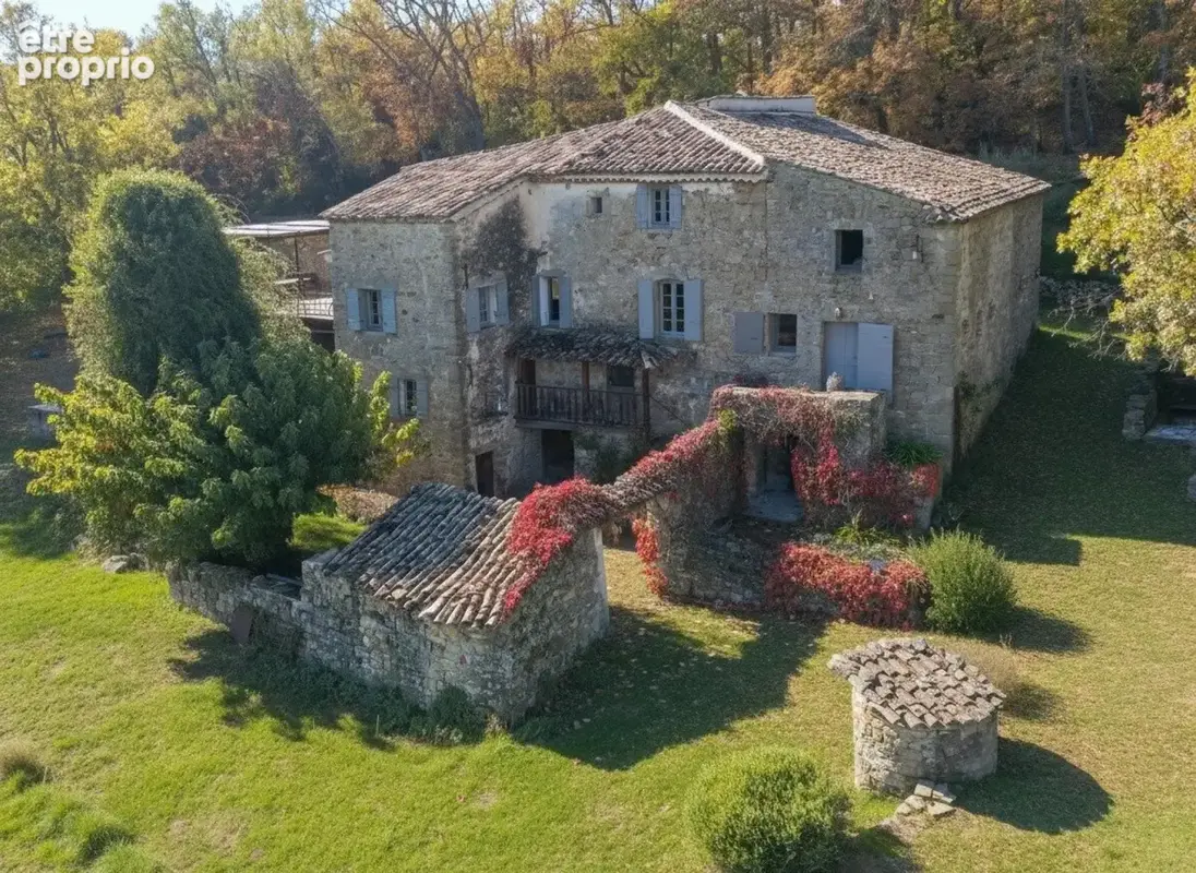 Photo 1 - Maison à SIMIANE-LA-ROTONDE