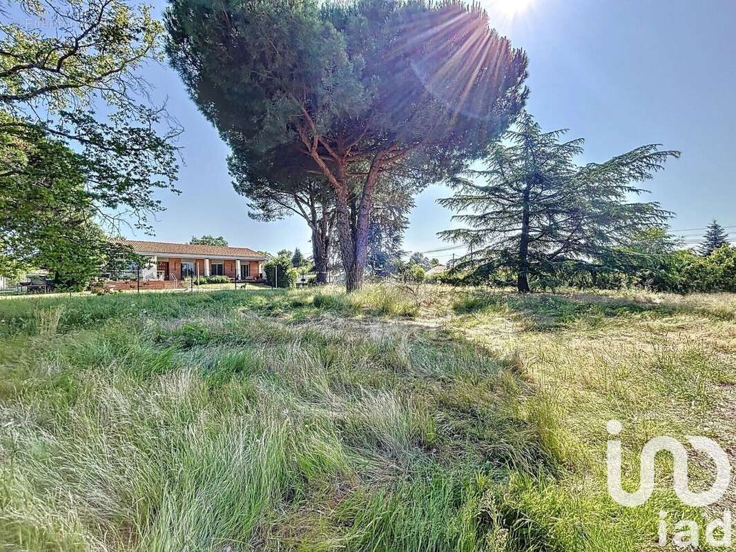 Photo 6 - Terrain à RIEUMES